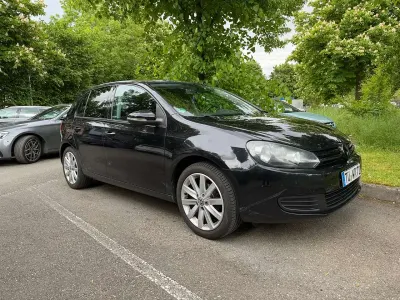 Brugt VW Golf VI