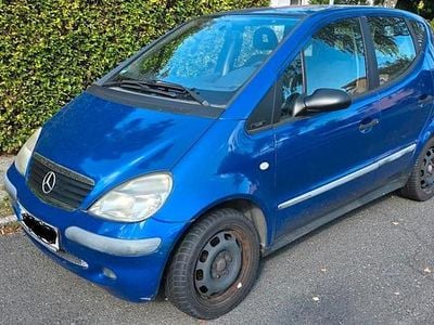 Mercedes A160