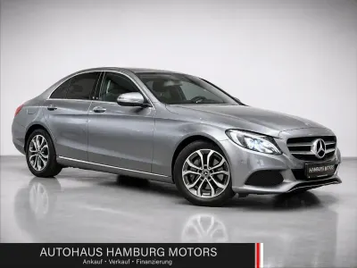 Gebraucht Mercedes C250