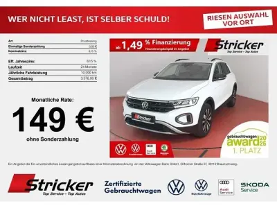 Gebraucht VW T-Roc