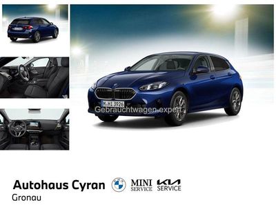 Gebraucht BMW 120 Sport Line 170 PS (125 kW) 2025 Bmw individual tansanitblau (metallic) Kleinwagen