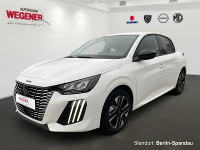 Gebraucht Peugeot 208 Allure 101 PS (74 kW) 2024 Kleinwagen