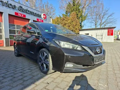 Brugt Nissan Leaf