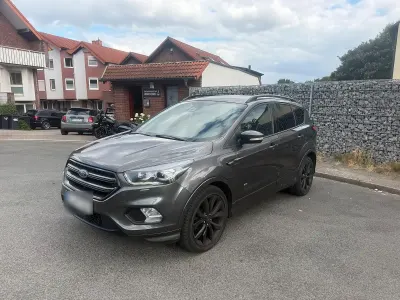 Gebraucht Ford Kuga