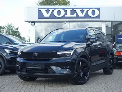 Gebraucht Volvo EX40 Plus 185 kW (252 PS) 2025 Schwarz SUV