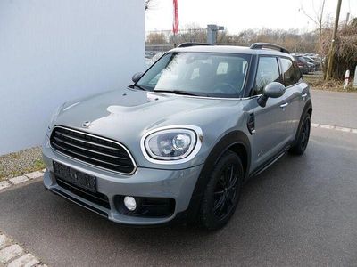 Second-hand Mini Cooper Countryman 150 CP (110 kW) 2018 Gri SUV