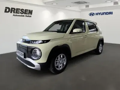 Gebraucht Hyundai Inster Trend 85 kW (116 PS) 2026 Gelb Kleinwagen