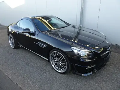Gebraucht Mercedes SLK55 AMG