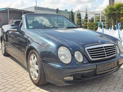 Mercedes CLK200