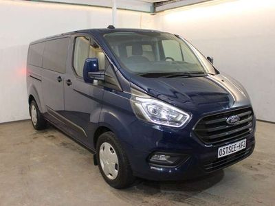 gebraucht Ford Transit Custom /Tourneo Kombi 320 L2 9-Sitze