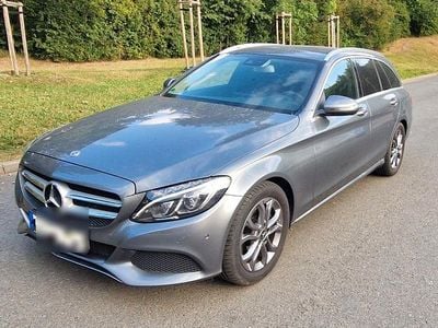 Mercedes C200