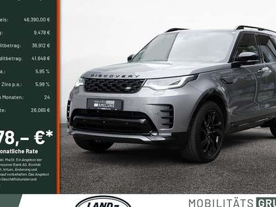 Land Rover Discovery 5