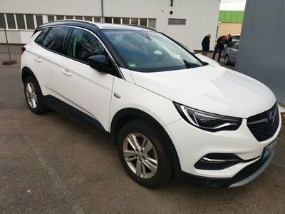 gebraucht Opel Grandland X (X) 1.2 Turbo 96kW Ultimate Ultimate