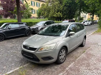 Gebraucht Ford Focus 90 PS (66 kW) 2009 Grau Limousine