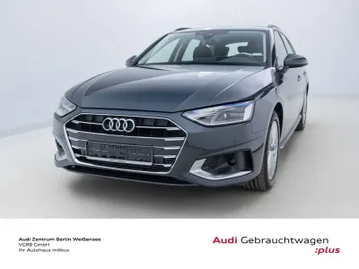 Second-hand Audi A4 Advanced 150 CP (110 kW) 2023 Gri Break