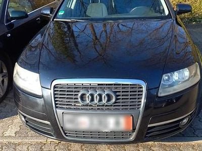 Gebraucht Audi A6 180 PS (132 kW) 2007 Schwarz Kombi