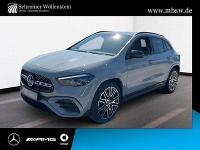 Mercedes GLA200