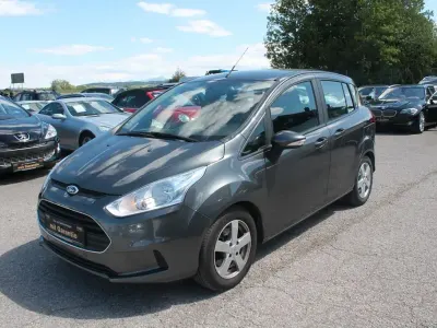 Gebraucht Ford B-MAX 101 PS (74 kW) 2016 Grau Van / Kleinbus