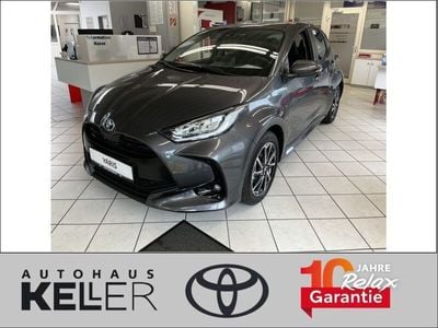 Toyota Yaris Hybrid