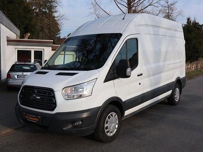 Usata Ford Transit 131 CV (96 kW) 2019 Bianco Monovolume