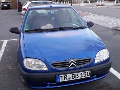 Citroën Saxo