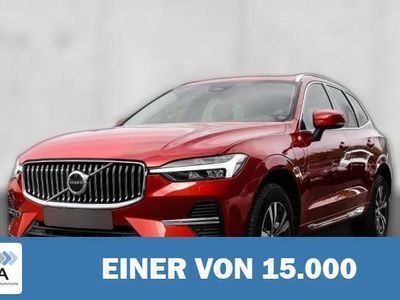 Rot metallic Gebraucht 2023 Volvo XC60 Core SUV | 45.290 € (Guter Preis)