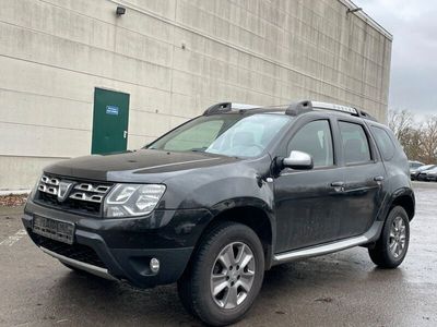 gebraucht Dacia Duster 1.2 Prestige 4x2 *Leder/Navi/SHZ