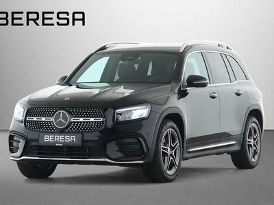 Gebraucht Mercedes GLB180 AMG 136 PS (100 kW) 2025 Schwarz SUV