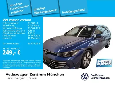 Gebraucht VW Passat