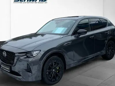Nouă Mazda CX-60 Homura-Line 328 CP (241 kW) 2026 Gri SUV