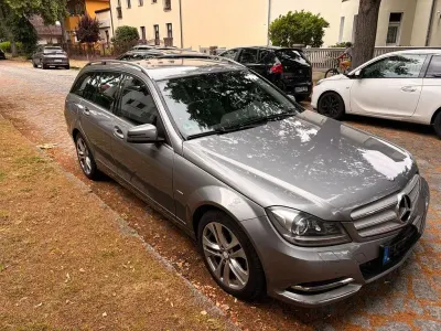 Gebraucht Mercedes C250
