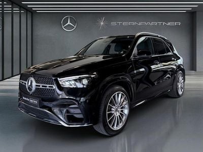 Gebraucht Mercedes GLE450 AMG AMG 367 PS (269 kW) 2024 Schwarz SUV