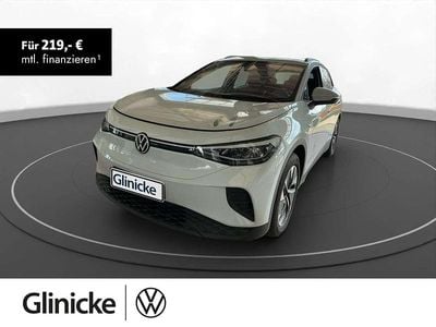 Gebraucht VW ID.4 Pro Performance 150 kW (204 PS) 2023 Gletscherweiß metallic SUV