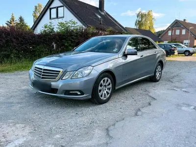 Gebraucht Mercedes E220