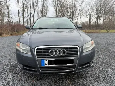 Gebraucht Audi A4 S-Line 163 PS (119 kW) 2005 Gold Limousine