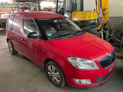 Skoda Roomster
