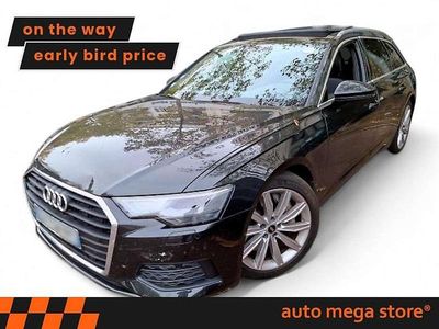 Vesuvgrau metallic Gebraucht 2022 Audi A6 Sport Kombi | 32.999 € (Superpreis)