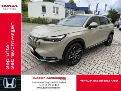 Gebraucht Honda HR-V