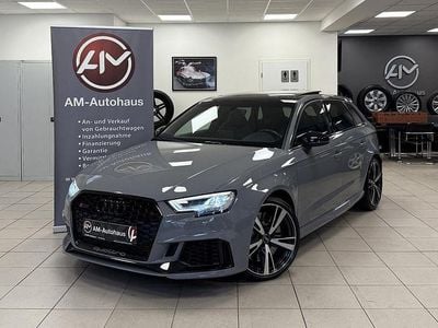 Gebraucht Audi RS3 Sport 400 PS (294 kW) 2019 Grau Limousine