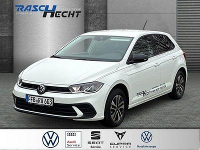 Gebraucht VW Polo 95 PS (69 kW) 2026 Pure white Kleinwagen