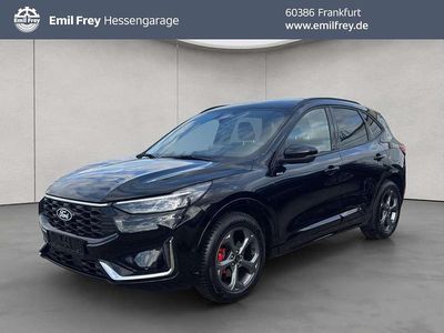 Gebraucht Ford Kuga ST-Line X 151 PS (111 kW) 2024 Agate black metallic SUV