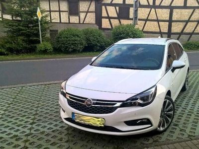 gebraucht Opel Astra 1.4 Turbo ST Ultimate [Standh, Vollleder, AHZV]