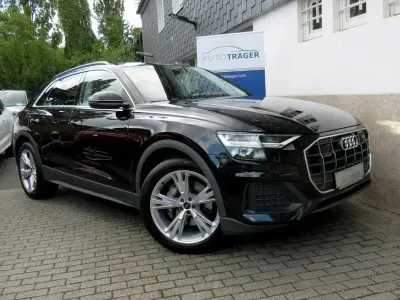Gebraucht Audi Q8