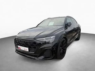 Usata Audi Q8 S-Line 286 CV (210 kW) 2025 Nero SUV