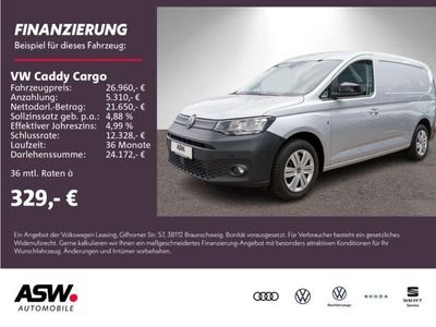 VW Caddy Maxi