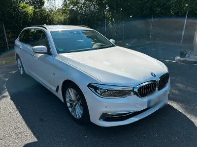 Gebraucht BMW 525