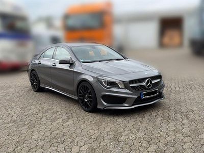 Mercedes CLA200