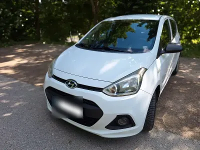 Gebraucht Hyundai i10