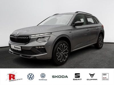 Gebraucht Skoda Kamiq Tour 150 PS (110 kW) 2025 Grau SUV