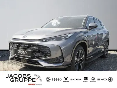 Nouă MG HS Luxury 200 CP (147 kW) 2026 Gri SUV